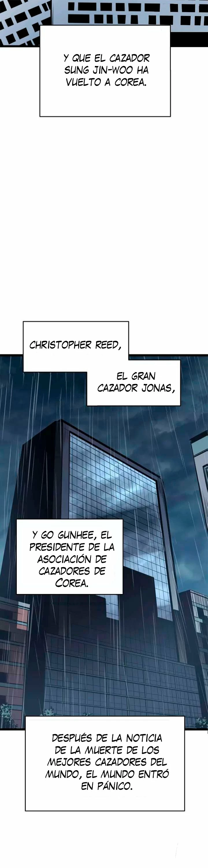 Solo Subiendo de level > Capitulo 151 > Page 501